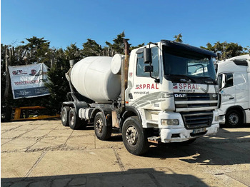 Автобетоносмеситель DAF CF 85 430