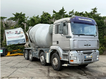 Автобетоносмеситель SCHWING STETTER