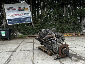 Двигатель MERCEDES-BENZ