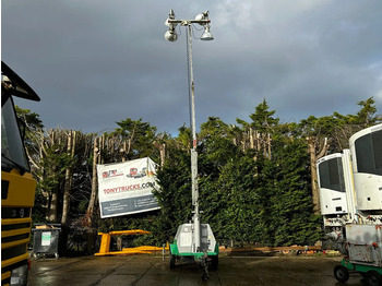 Осветительная мачта TEREX
