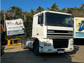 Тягач DAF XF 95 380