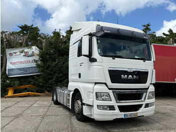 Тягач MAN TGX 18.480