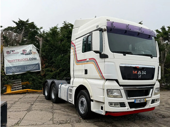 Тягач MAN TGX 33.480