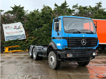 Тягач MERCEDES-BENZ SK 2631