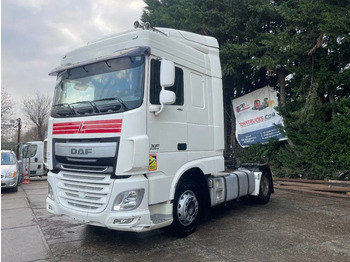 Тягач DAF XF 106.460 4X2 Tractor-unit Spring/Air Retarder Euro6: фото 2 Тягач DAF XF 106.460 4X2 Tractor-unit Spring/Air Retarder Euro6: фото 2