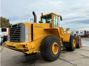 Колёсный экскаватор Volvo L 150 E Wheelloader: фото 4 Колёсный экскаватор Volvo L 150 E Wheelloader: фото 4