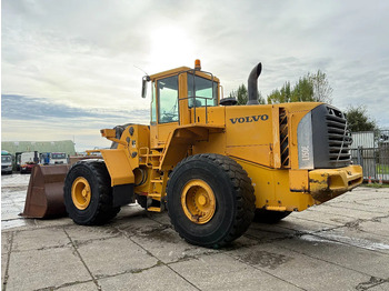 Колёсный экскаватор Volvo L 150 E Wheelloader: фото 3 Колёсный экскаватор Volvo L 150 E Wheelloader: фото 3