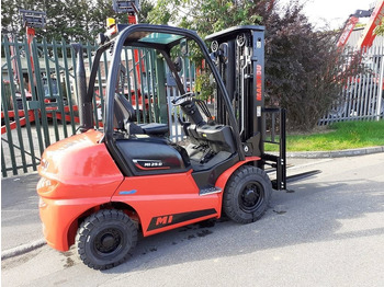 Дизельный погрузчик MANITOU