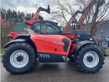 Телескопический погрузчик MANITOU MLT 741-140 V+