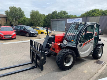Телескопический погрузчик MANITOU MT 625 H