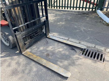 Дизельный погрузчик Manitou Mi25D: фото 4