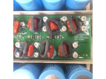 Новый Электрическая система для Погрузочно-разгрузочной техники Assy. Pump, Module,72/80V for Mitsubishi: фото 4