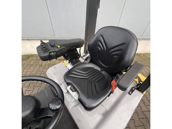 Электропогрузчик Atlet ET18 (1N1): фото 5 Электропогрузчик Atlet ET18 (1N1): фото 5