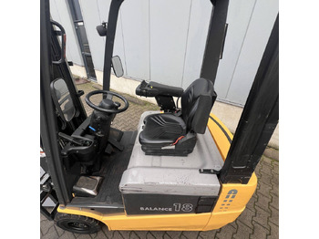 Электропогрузчик Atlet ET18 (1N1): фото 4 Электропогрузчик Atlet ET18 (1N1): фото 4