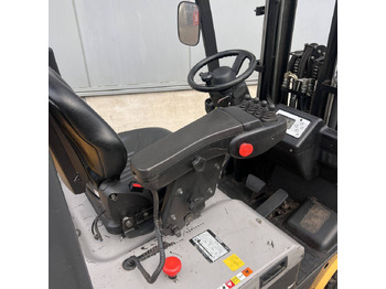 Электропогрузчик Atlet ET18 (1N1): фото 3 Электропогрузчик Atlet ET18 (1N1): фото 3