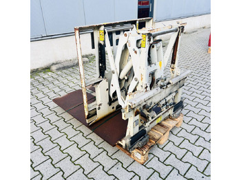 Навесное оборудование CASCADE