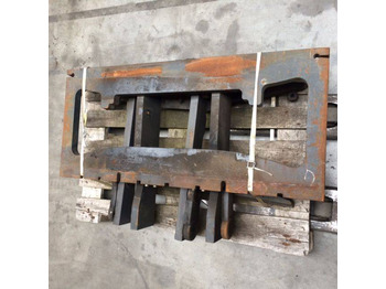 Навесное оборудование LINDE