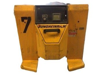 Кузов и экстерьер JUNGHEINRICH