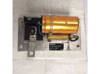 Электрическая система BOSCH