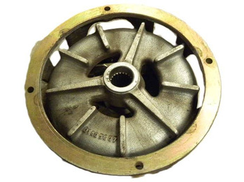 Двигатель и запчасти JUNGHEINRICH