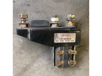 Электрическая система LINDE