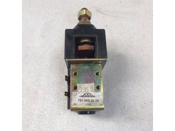 Электрическая система для Погрузочно-разгрузочной техники Contactor for Linde: фото 3