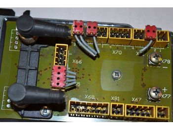 Блок управления для Погрузочно-разгрузочной техники Control Board for Still R 60-45: фото 2 Блок управления для Погрузочно-разгрузочной техники Control Board for Still R 60-45: фото 2