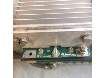 Блок управления для Погрузочно-разгрузочной техники Control Module From Lansing: фото 5 Блок управления для Погрузочно-разгрузочной техники Control Module From Lansing: фото 5