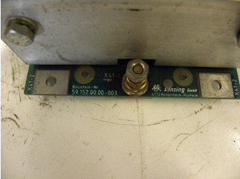 Блок управления для Погрузочно-разгрузочной техники Control Module: фото 2 Блок управления для Погрузочно-разгрузочной техники Control Module: фото 2