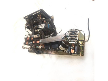 Блок управления