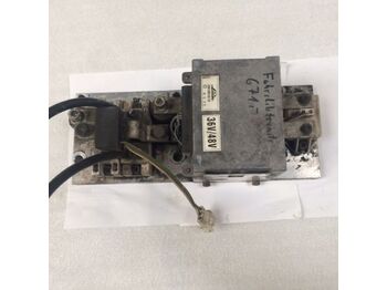 Блок управления для Погрузочно-разгрузочной техники Control assy with traction controller for Linde: фото 1