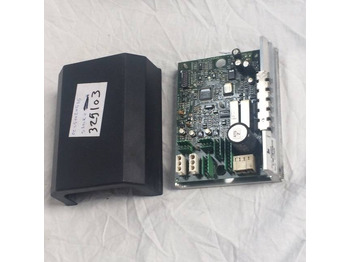 Блок управления