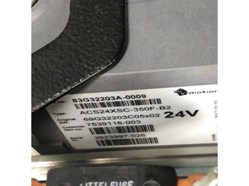 Блок управления для Погрузочно-разгрузочной техники Controller for BT/Toyota: фото 4