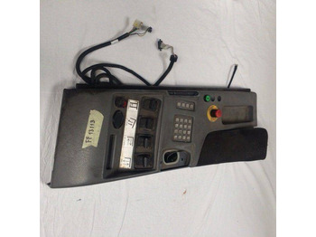 Приборная панель ATLET