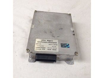 Блок управления