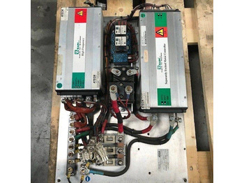 Блок управления LINDE