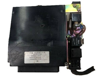 Блок управления