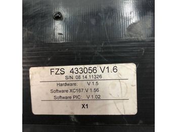 Блок управления для Погрузочно-разгрузочной техники Electronics Controller: фото 3