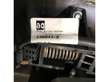 Педаль для Погрузочно-разгрузочной техники Floor plate for Unicarriers: фото 3