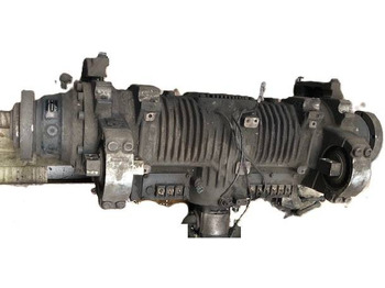 Передняя ось LINDE