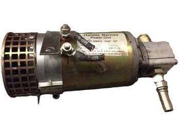 Рулевое управление ATLET