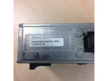Блок управления для Погрузочно-разгрузочной техники Intercom Control Box: фото 3