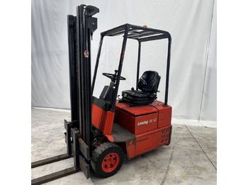 Электропогрузчик LINDE E12