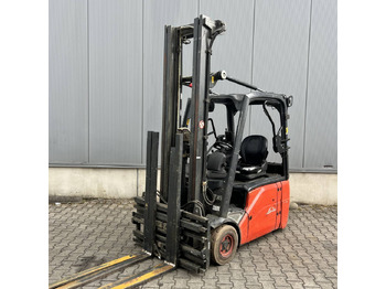 Электропогрузчик LINDE E16
