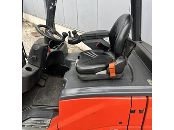 Электропогрузчик Linde E16H (386-01): фото 3 Электропогрузчик Linde E16H (386-01): фото 3