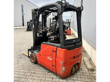 Электропогрузчик Linde E16H (386-01): фото 2 Электропогрузчик Linde E16H (386-01): фото 2