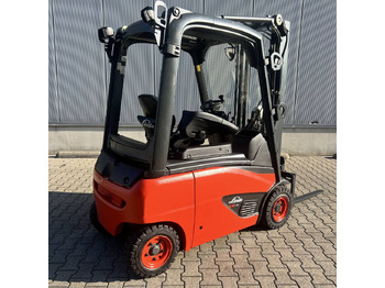 Электропогрузчик Linde E16P (386-02) EVO: фото 2