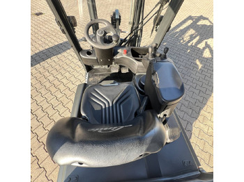 Электропогрузчик Linde E16P (386-02) EVO: фото 5