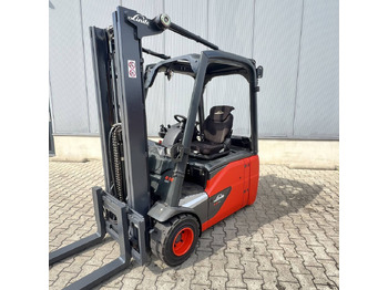 Электропогрузчик LINDE E18
