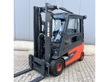 Электропогрузчик LINDE E25